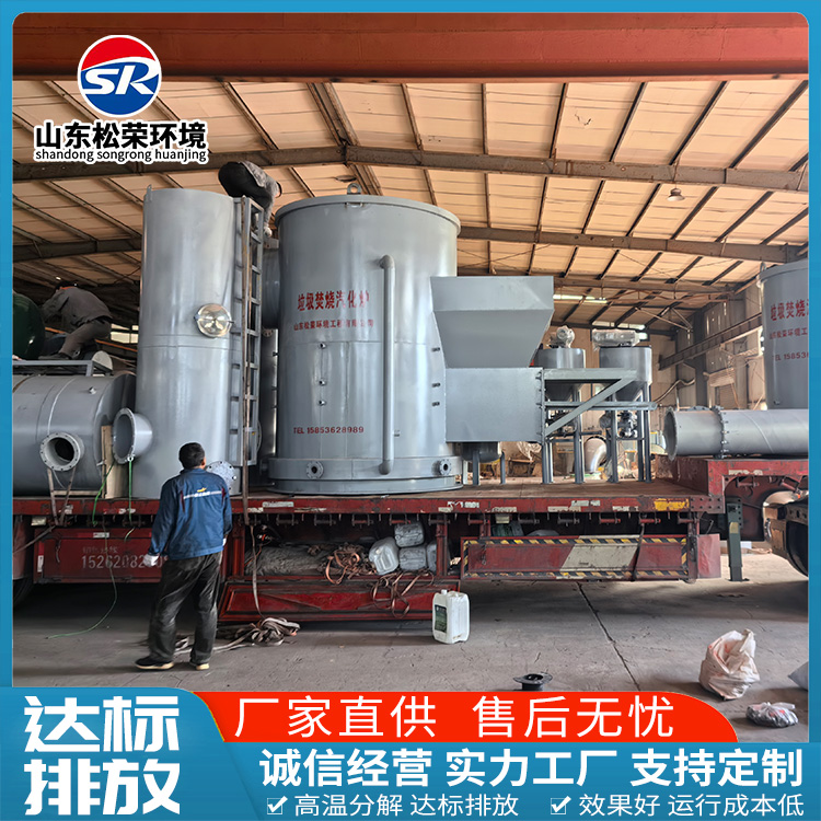 天水市医疗垃圾焚烧炉TO废气焚烧炉 - 排名